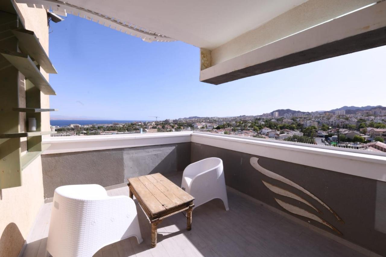 Zeus Eilat Apartment Exterior photo