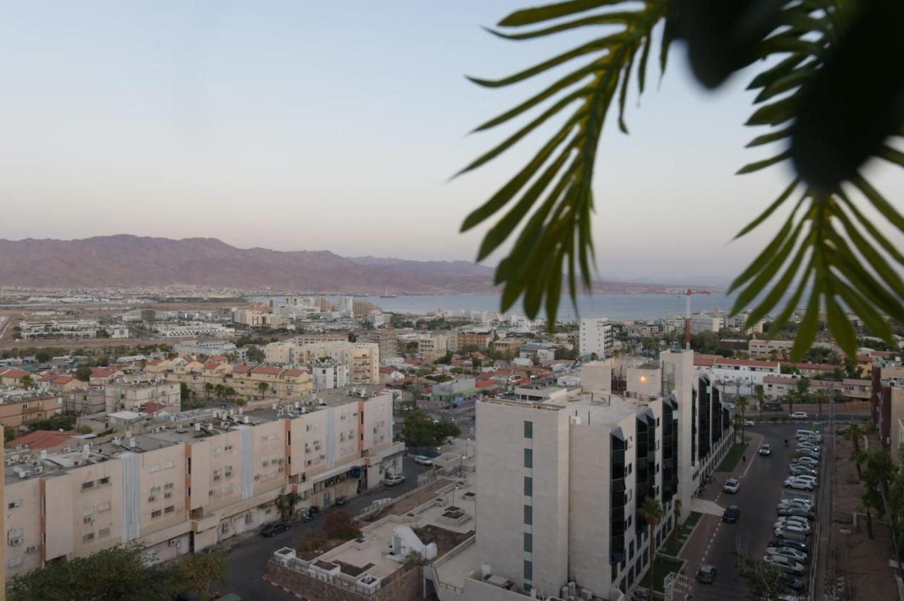 Zeus Eilat Apartment Exterior photo